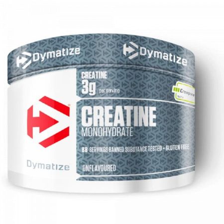 خرید و قیمت کراتین مونوهیدرات دایماتیز بدون طعم DYMATIZE CREATINE