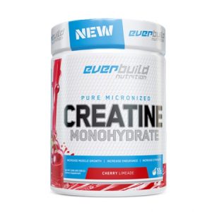 قیمت کراتین مونوهیدرات اوربیلد EVERBUILD Creatine Monohydrate