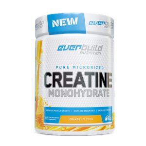 قیمت کراتین مونوهیدرات اوربیلد EVERBUILD Creatine Monohydrate