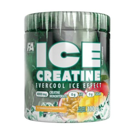 آیس کراتین فیتنس آتوریتی FA - مسترفیت