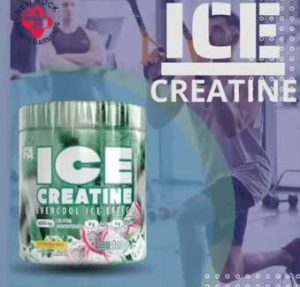 آیس کراتین فیتنس آتوریتی FA - مسترفیت