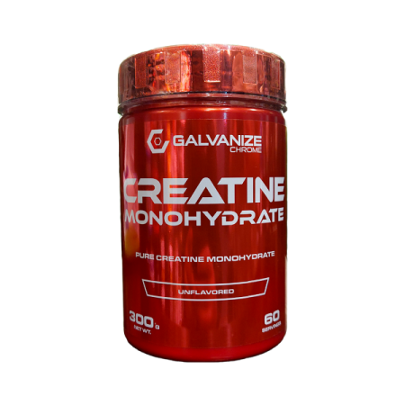قیمت کراتین گالوانیز GALVANIZE CREATINE MONOHYDRATE