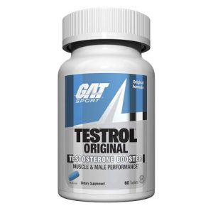 قیمت تست بوستر تسترول اورجینال گت اسپورت Gat Sport Testrol Original
