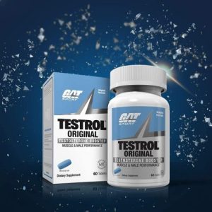 قیمت تست بوستر تسترول اورجینال گت اسپورت Gat Sport Testrol Original