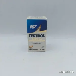 قیمت تست بوستر تسترول اورجینال گت اسپورت Gat Sport Testrol Original