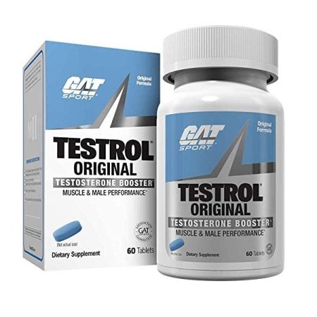 قیمت تست بوستر تسترول اورجینال گت اسپورت Gat Sport Testrol Original