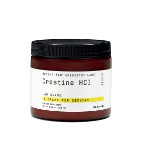 کراتین اچ سی ال  بیاند راو جی ان سی GNC BEYOND RAW CREATINE HCL - مسترفیت