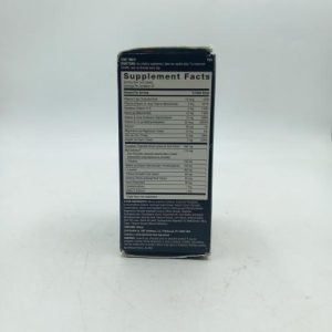 مگا من هلثی تستوسترون جی ان سی GNC MEGA MEN Healthy Testosterone - مسترفیت