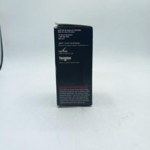 مگا من هلثی تستوسترون جی ان سی GNC MEGA MEN Healthy Testosterone - مسترفیت