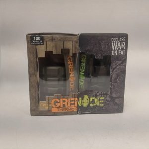 قیمت چربی سوز گرنید بلک اوپس نارنجکی Grenade Black Ops - مسترفیت