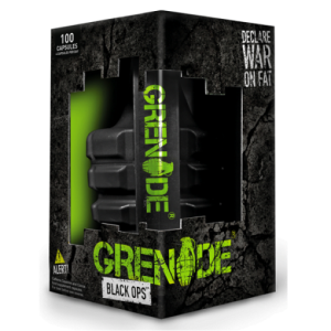 قیمت چربی سوز گرنید بلک اوپس نارنجکی Grenade Black Ops - مسترفیت
