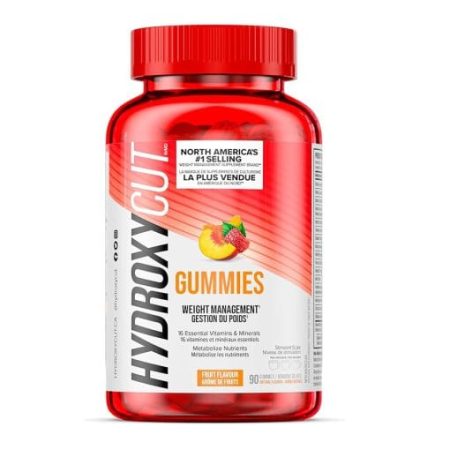 پاستیل چربی سوز هیدروکسی کات Hydroxycut Weight Loss Gummies - مسترفیت