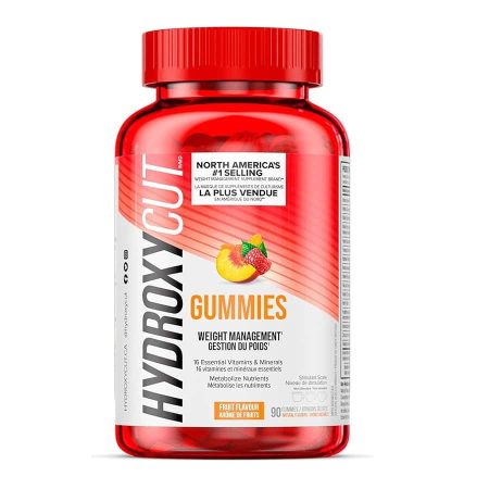 پاستیل چربی سوز هیدروکسی کات Hydroxycut Weight Loss Gummies - مسترفیت