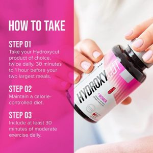 خرید و قیمت هیدروکسی کات مخصوص بانوان Hydroxycut +Women - مسترفیت