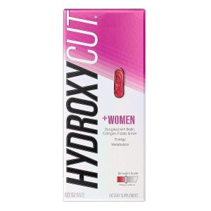 خرید و قیمت هیدروکسی کات مخصوص بانوان Hydroxycut +Women - مسترفیت