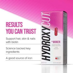 خرید و قیمت هیدروکسی کات مخصوص بانوان Hydroxycut +Women - مسترفیت