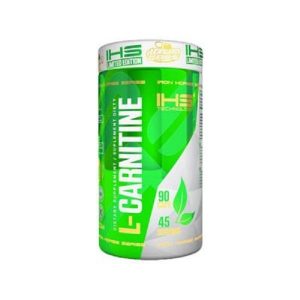 کپسول چربی سوز ال کارنیتین برند IHS - مسترفیت