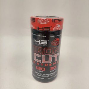 چربی سوز ایرون کات IHS - مسترفیت