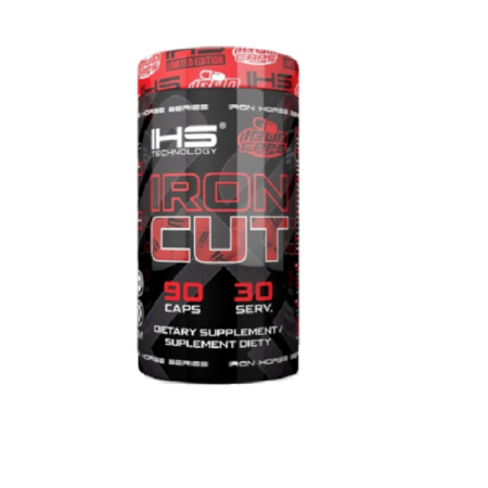 چربی سوز ایرون کات IHS - مسترفیت