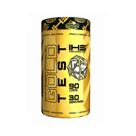 خرید و قیمت گلد تست ای اچ اس IHS GOLD TEST - مسترفیت