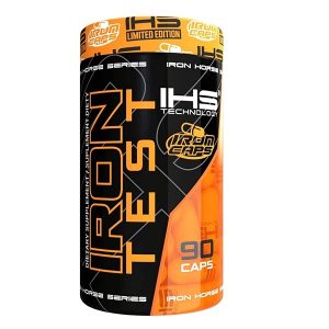 خرید و قیمت ایرون تست ای اچ اس IHS IRON TEST - مسترفیت