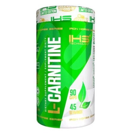 خرید و قیمت ال-کارنیتین ای اچ اس IHS L-Carnitine