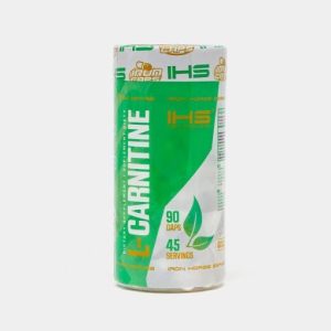 خرید و قیمت ال-کارنیتین ای اچ اس IHS L-Carnitine