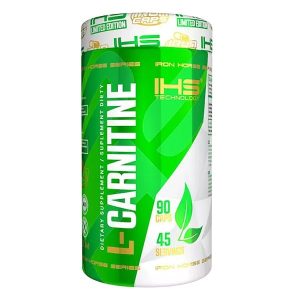 خرید و قیمت ال-کارنیتین ای اچ اس IHS L-Carnitine - مسترفیت