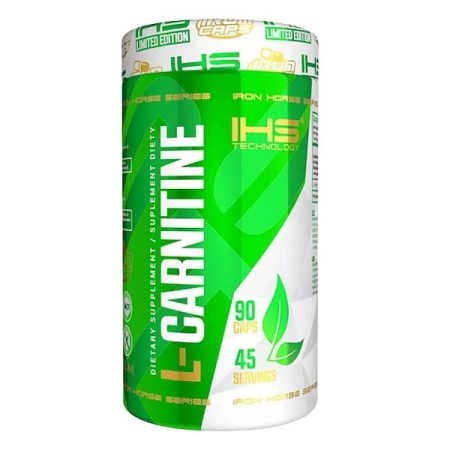 خرید و قیمت ال-کارنیتین ای اچ اس IHS L-Carnitine - مسترفیت