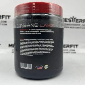 قیمت کراتین مونوهیدرات اینسین لبز Insane Labz Creatine Monohydrate