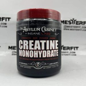 قیمت کراتین مونوهیدرات اینسین لبز Insane Labz Creatine Monohydrate