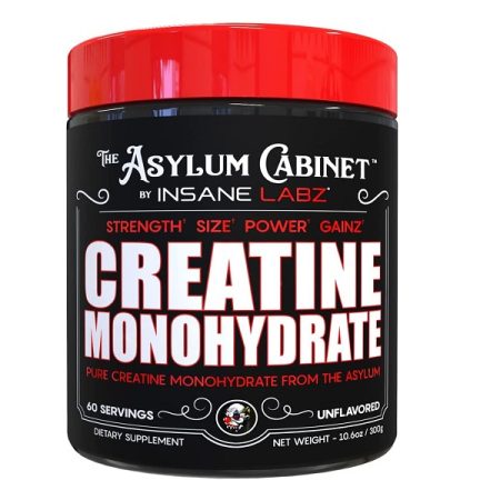 قیمت کراتین مونوهیدرات اینسین لبز Insane Labz Creatine Monohydrate
