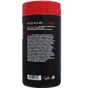 خرید و قیمت ال کارنیتین اینسین لبز  Insane Labz L- CARNITINE