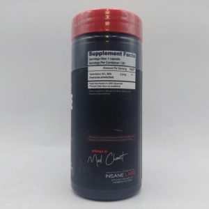 یوهیمبین اینسین لبز Insane Labz Yohimbine HCL - مسترفیت