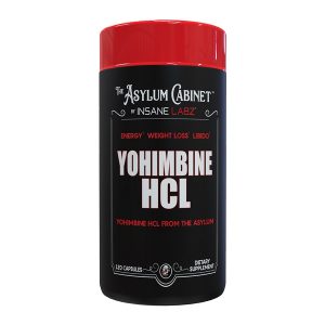 یوهیمبین اینسین لبز Insane Labz Yohimbine HCL - مسترفیت