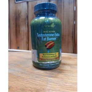 خرید و قیمت چربی سوز و تست بوستر اروین نچرالز Irwin Naturals