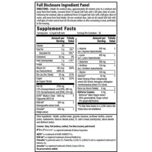 خرید و قیمت تقویت کننده تستوسترون اروین نچرالز Irwin Test Up ProGrowth - مسترفیت