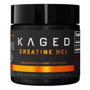 خرید و قیمت پودر کراتین اچ سی ال کیجد Kaged Creatine HCl