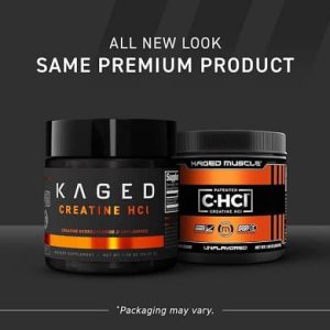 خرید و قیمت پودر کراتین اچ سی ال کیجد Kaged Creatine HCl
