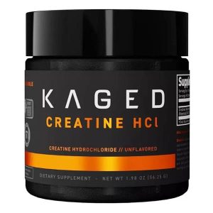 خرید و قیمت پودر کراتین اچ سی ال کیجد Kaged Creatine HCl - مسترفیت