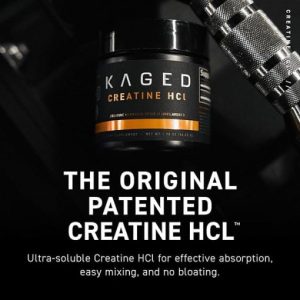 خرید و قیمت پودر کراتین اچ سی ال کیجد Kaged Creatine HCl