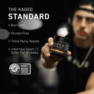 خرید و قیمت پودر کراتین اچ سی ال کیجد Kaged Creatine HCl