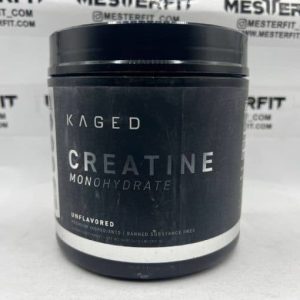 خرید و قیمت کراتین مونوهیدرات کیجد KAGED Creatine Monohydrate - مسترفیت
