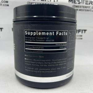 خرید و قیمت کراتین مونوهیدرات کیجد KAGED Creatine Monohydrate - مسترفیت