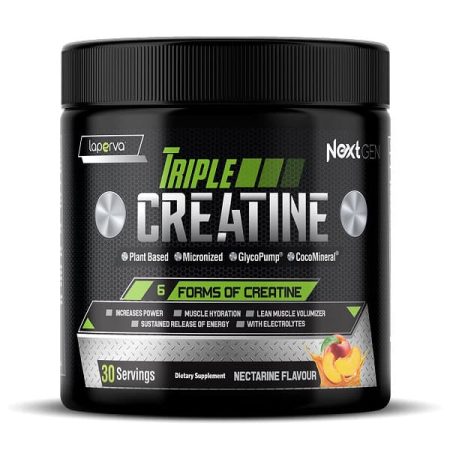 خرید و قیمت تریپل کراتین لاپروا Laperva Triple Creatine Next Generation - مسترفیت
