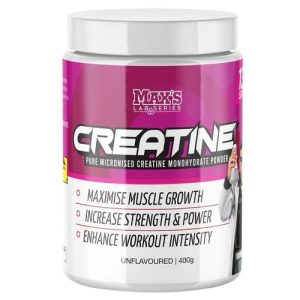 خرید و قیمت کراتین مونوهیدرات مکسس Max's Creatine Monohydrate - مسترفیت