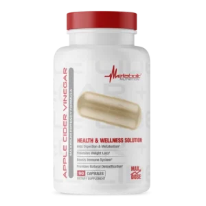 خرید و قیمت سرکه سیب متابولیک METABOLIC APPLE CIDER VINEGAR - مسترفیت