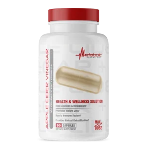 خرید و قیمت سرکه سیب متابولیک METABOLIC APPLE CIDER VINEGAR - مسترفیت