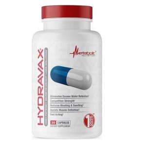 خرید و قیمت قرص آبگیری هیدروواکس متابولیک Metabolic Hydravax - مسترفیت