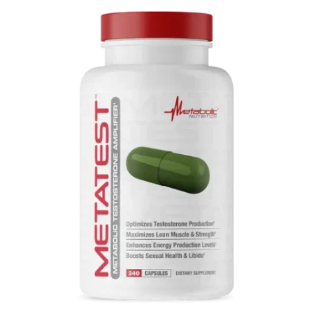 خرید و قیمت متا تست پاراهورمون متابولیک METABOLIC METATEST - مسترفیت